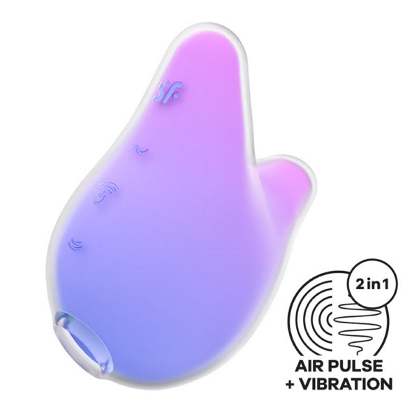 Vibrazioni da sirena Satisfyer