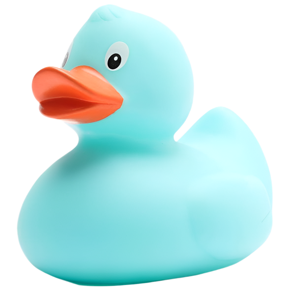 canard classique bleu clair