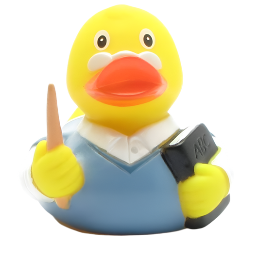 Professor Duck