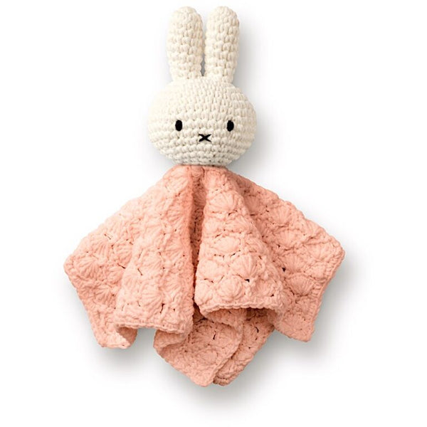 Doudou Vintage en Crochet Lapin Miffy