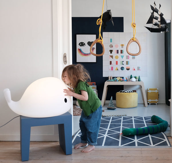 Lampe Moby Large