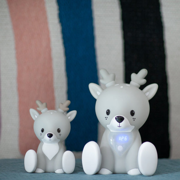 Rechargeable Fabian night light