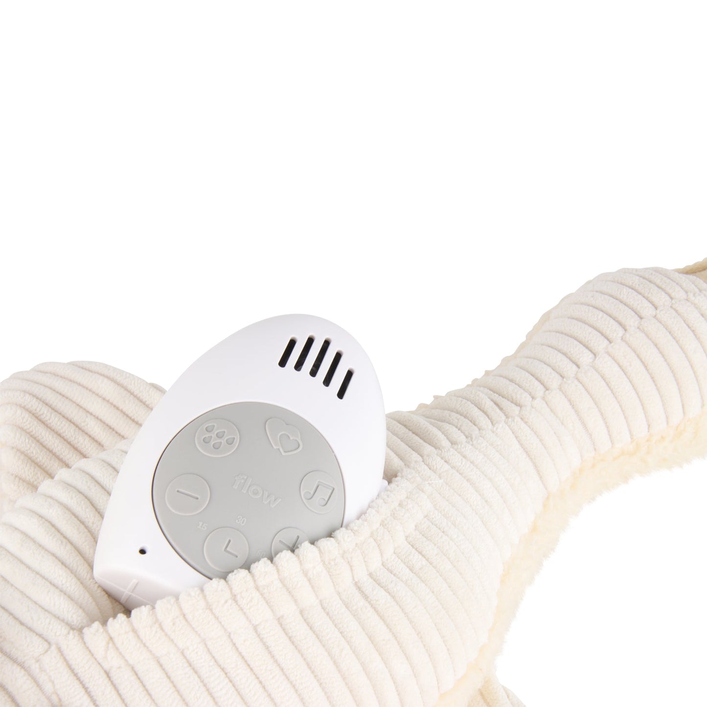 Liva the Goose White Noise Soft Toy