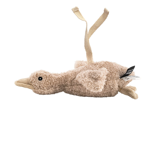 Peluche White Noise Liva l'oca - In movimento