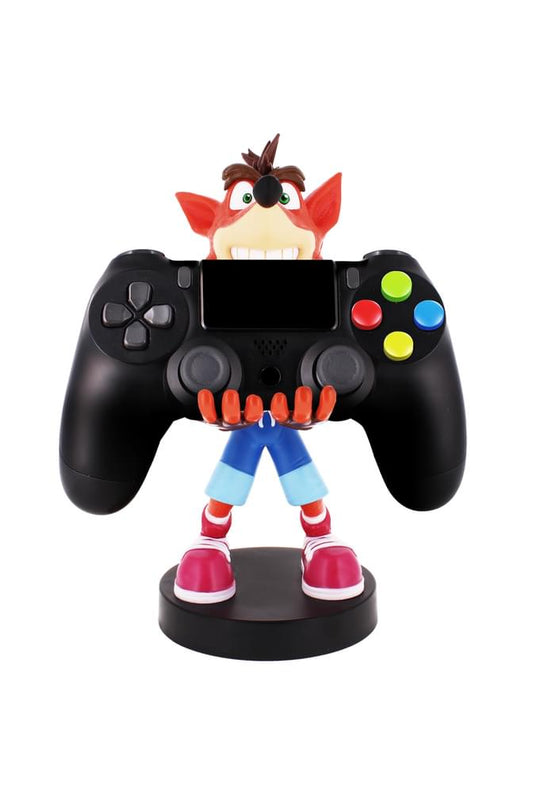Crash Bandicoot - El chico del cable