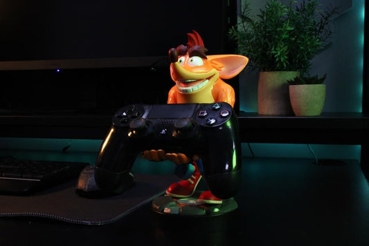 Crash Bandicoot 4 - El chico del cable