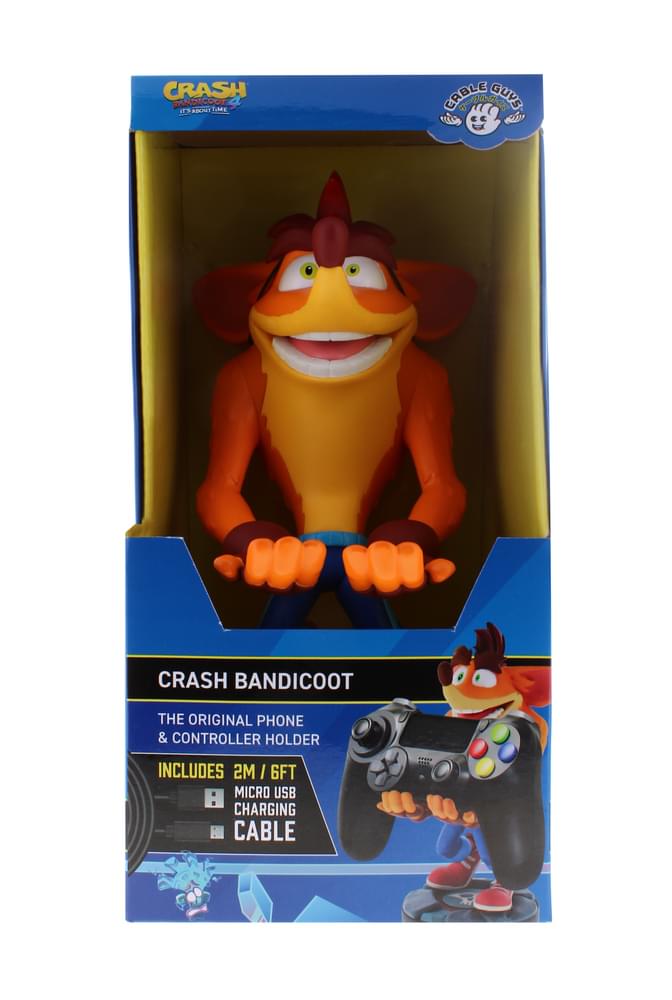 Crash Bandicoot 4 - El chico del cable