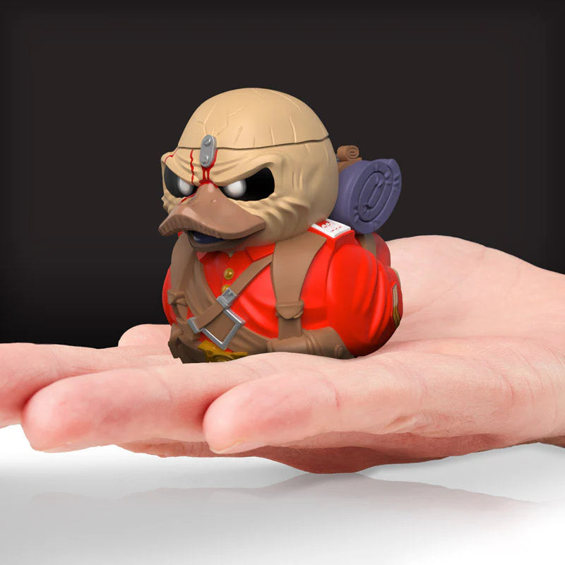 Eddie el pato soldado (edición mini)