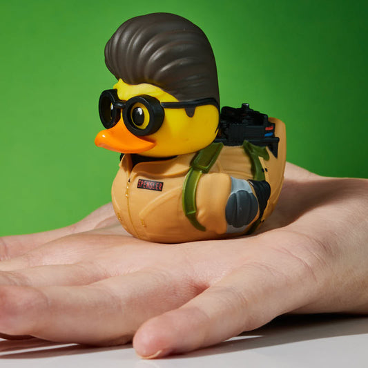 El pato de Egon Spengler (edición mini)