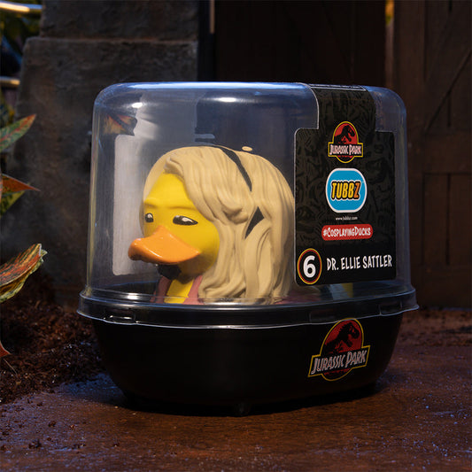 Pato Dra. Ellie Sattler (Primera edición)