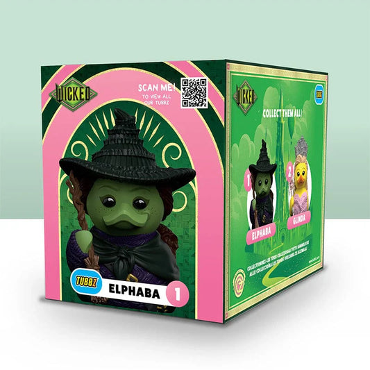 Pato Elphaba Thropp (edición en caja) - PRE-ORDEN*