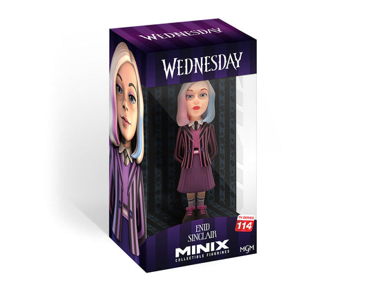 Enid Sinclair #114 - Miércoles