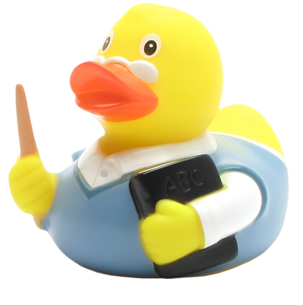 Professor Eend