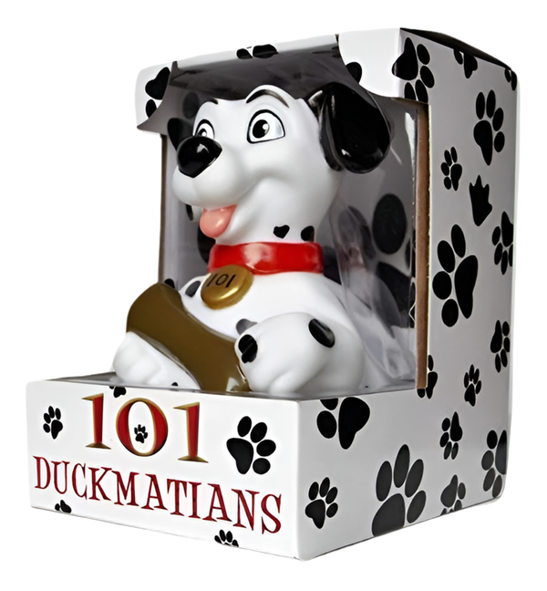 Anatra dalmata "101 Duckmatians"