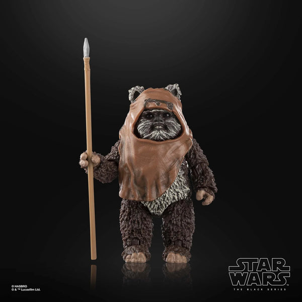 Wicket W. Warrick - A Série Negra