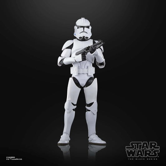 Clone Trooper - The Black Series