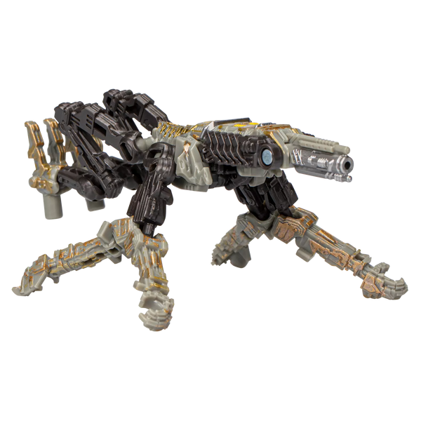 Transformers Generations Studio Series Origine Terrorcon Novakane