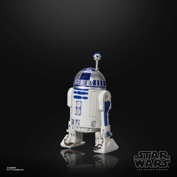 R2-D2 - La serie nera
