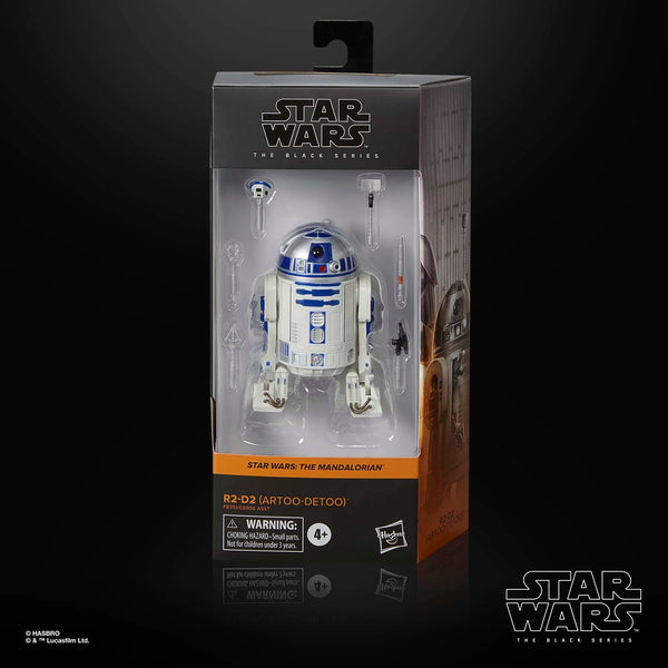 R2-D2 - La serie nera