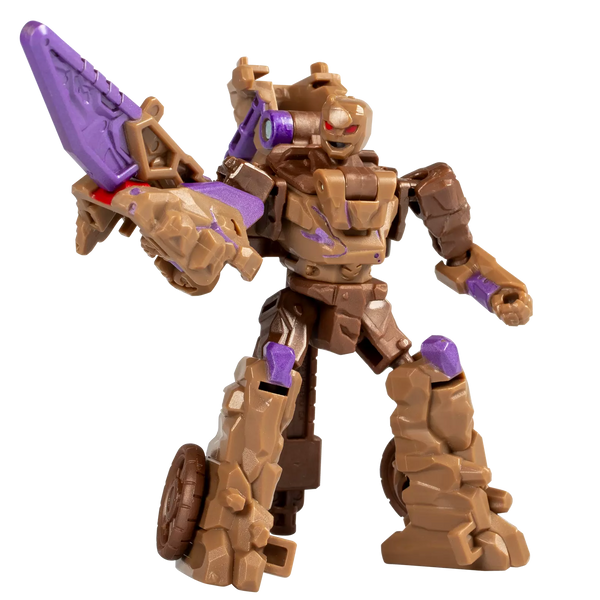 Transformers Generations Legacy United Infernac Universe Geocron
