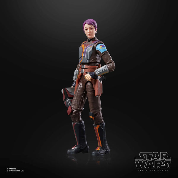 Sabine Wren - La serie nera