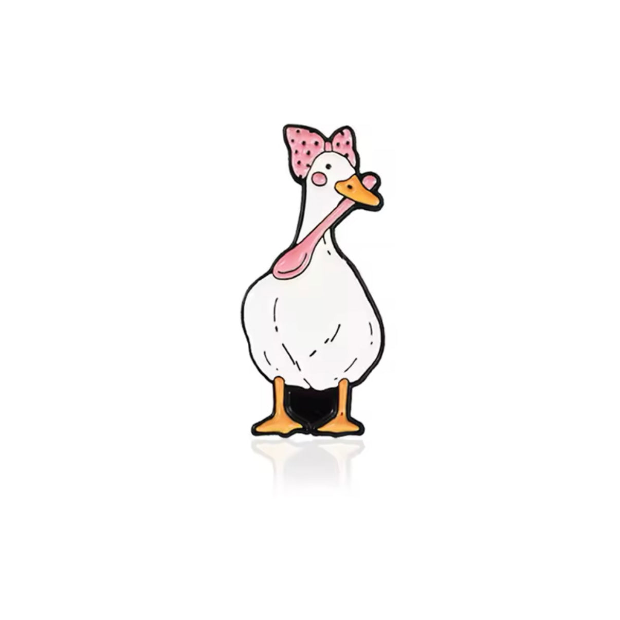 pins canard blanc maman cuisiniere