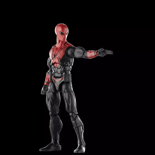 Spider-Shot de la serie Marvel Legends