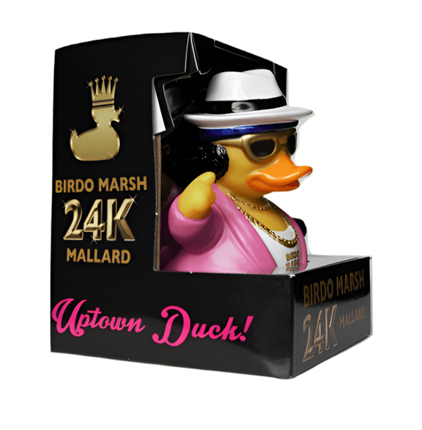 Anatra "Birdo Marsh - 24K Mallard"