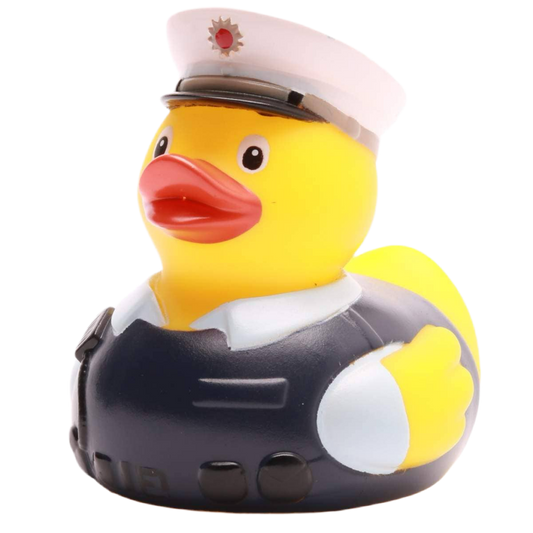 Pato policía