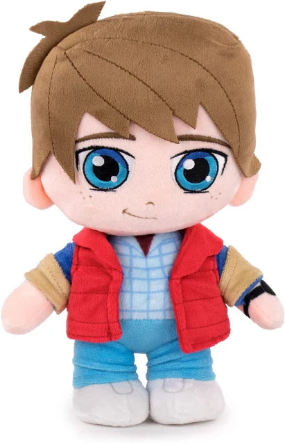 Peluche de Marty McFly