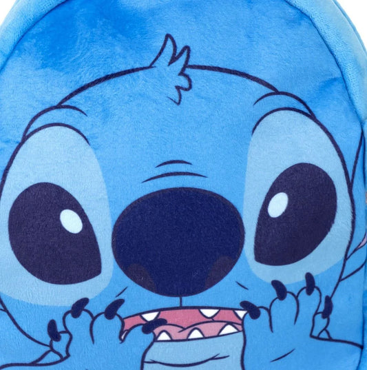 Mochila Infantil de Peluche Lilo & Stitch - Stitch