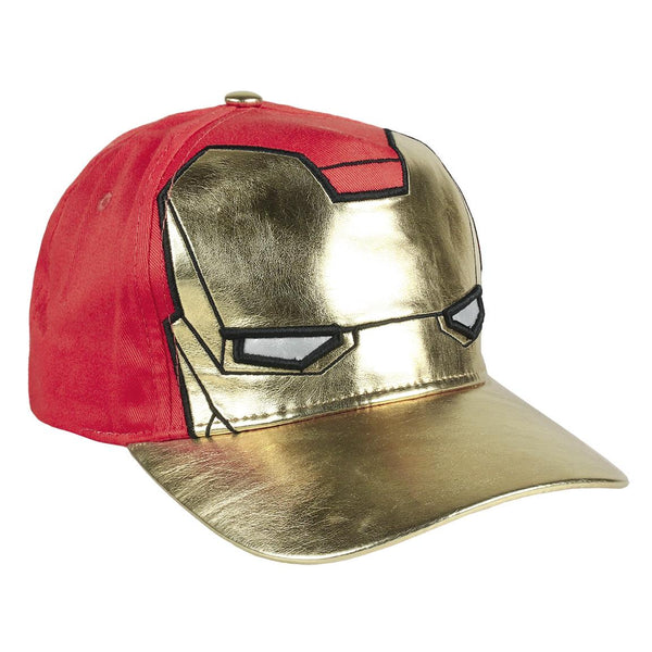 Cappellino Iron Man per bambini