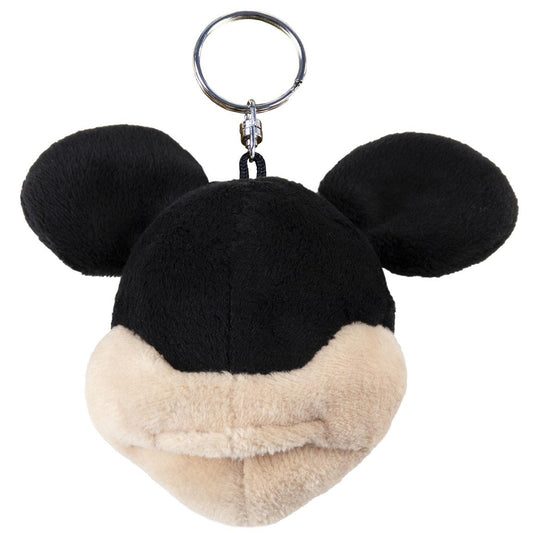 Llavero de peluche de Mickey Mouse