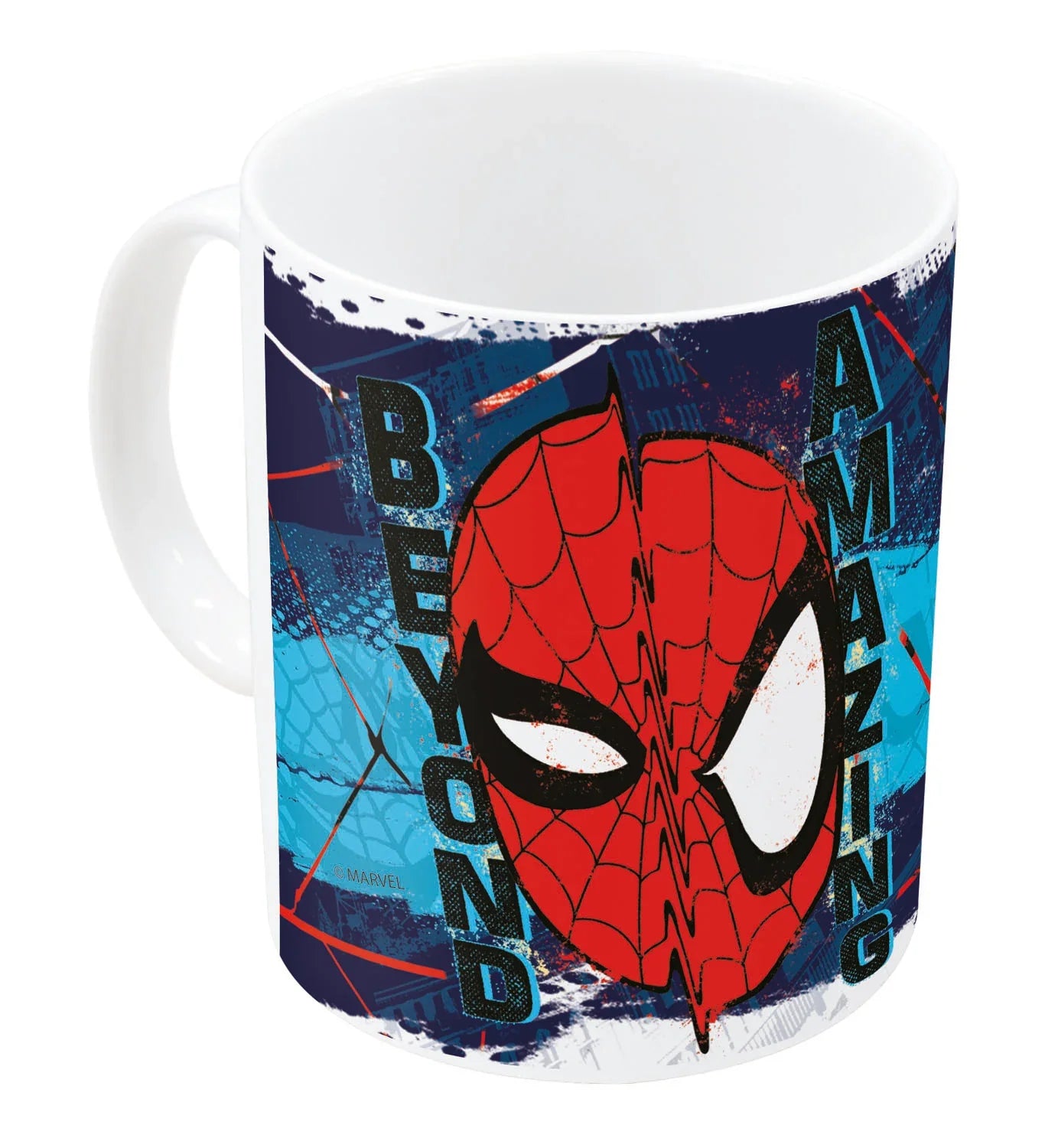 Taza Spider-Man - Beyond Amazing - PRE-ORDEN*