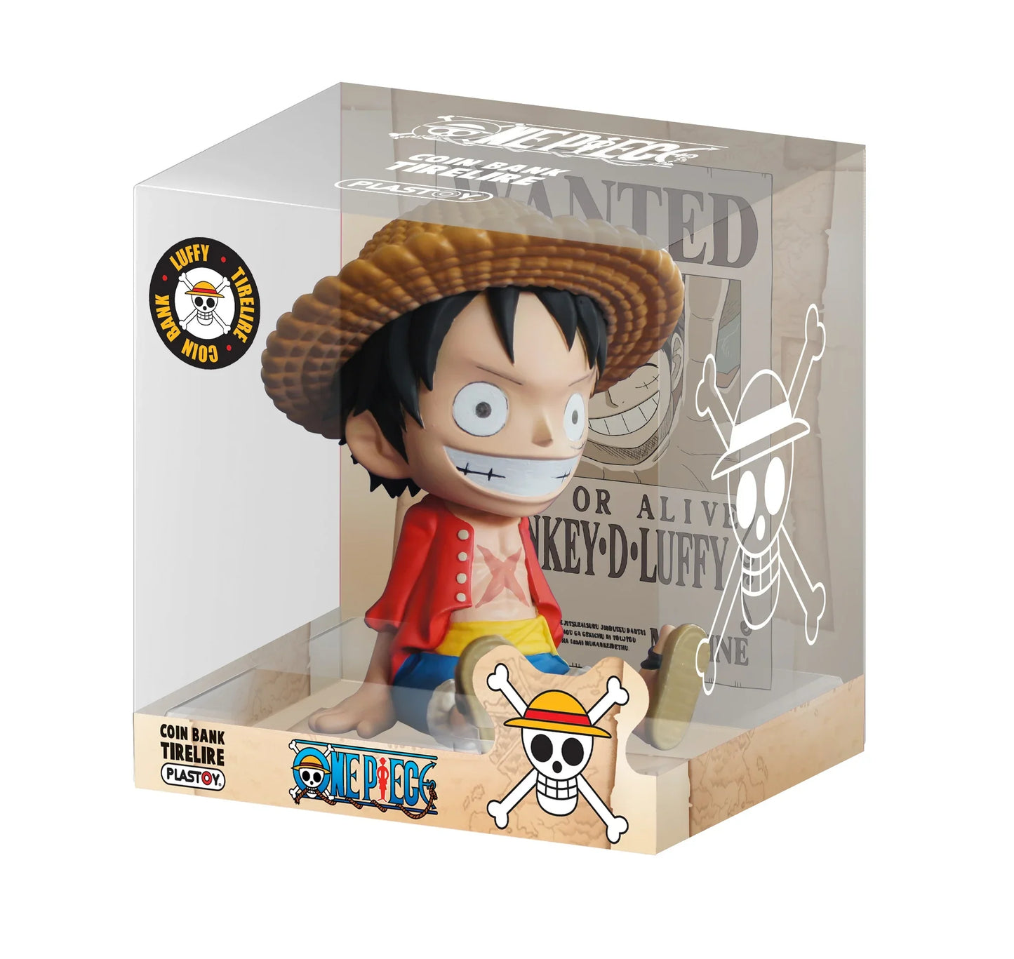 Hucha One Piece - Monkey D. Luffy