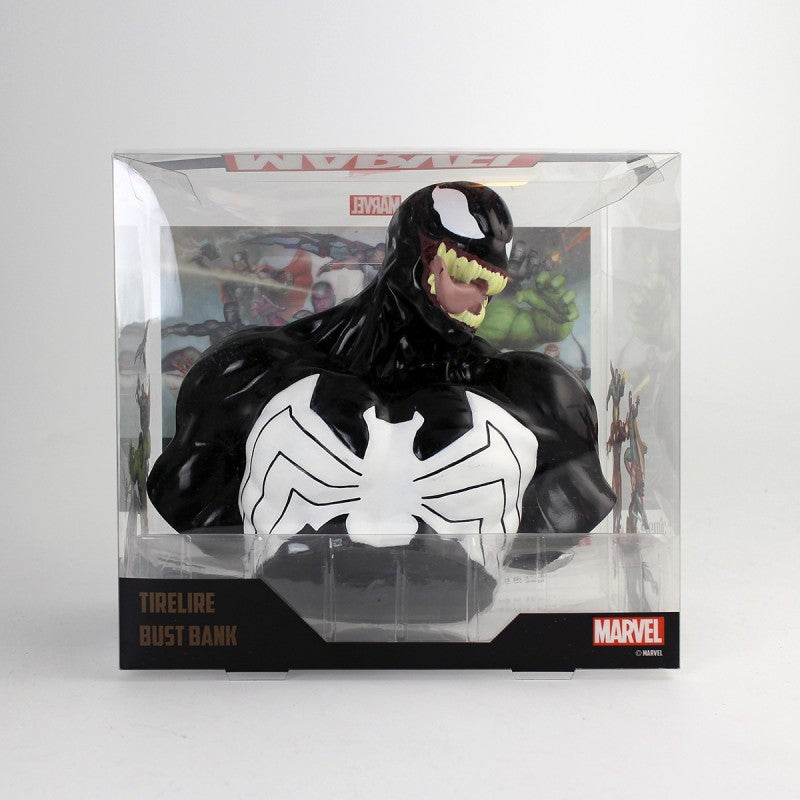 Hucha Marvel - Busto de Venom