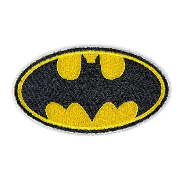 Parche termoadhesivo de Batman - Logotipo