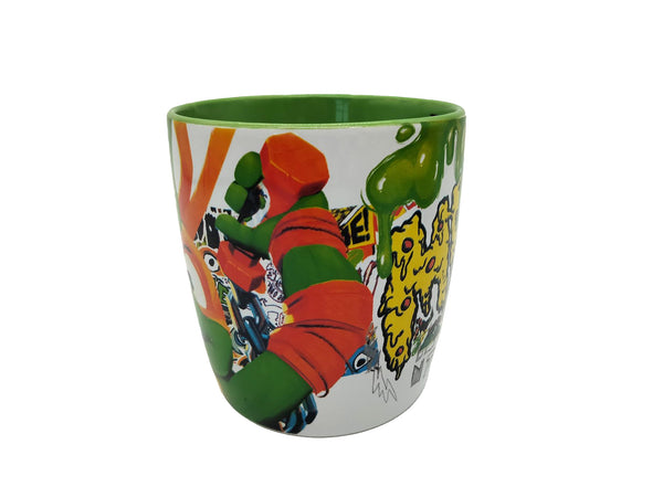 Tazza Teenage Mutant Ninja Turtles - Michelangelo