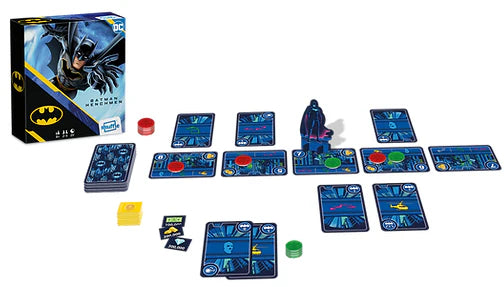 Juego de cartas Batman Henchman - Shuffle
