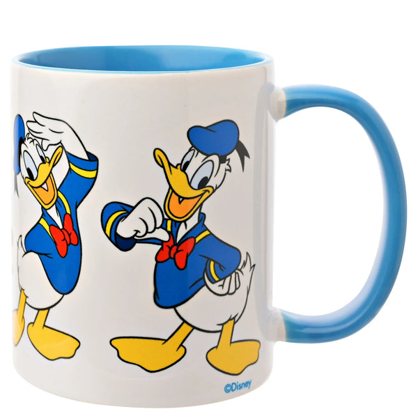 Tazza con interni colorati di Paperino - PRE-ORDINA*