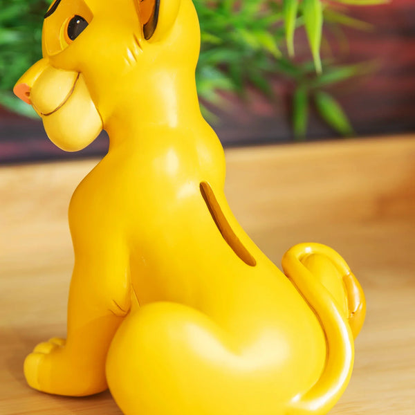 Salvadanaio Disney Simba