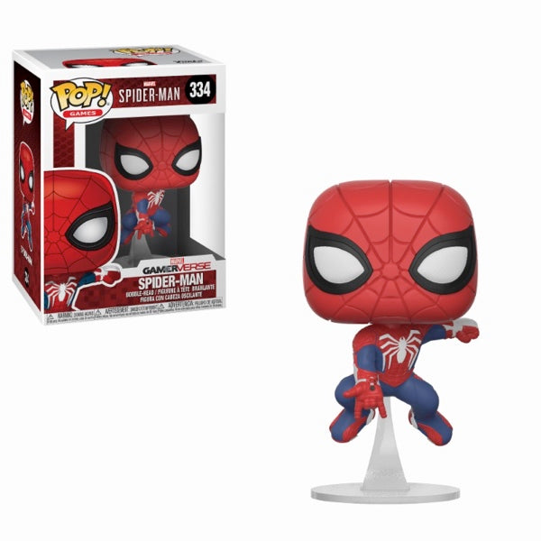pop spider man 334