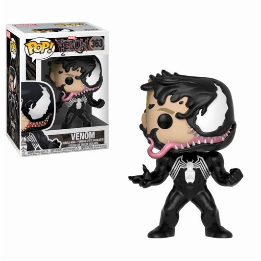 marvel venom pop n 363 venom eddie brock
