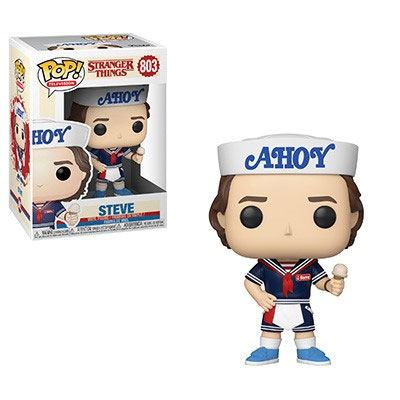 pop steve 803