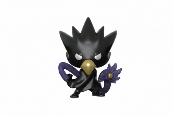 Funko Pop! Fumikage Tokoyami (Metalic) – My Hero Academia