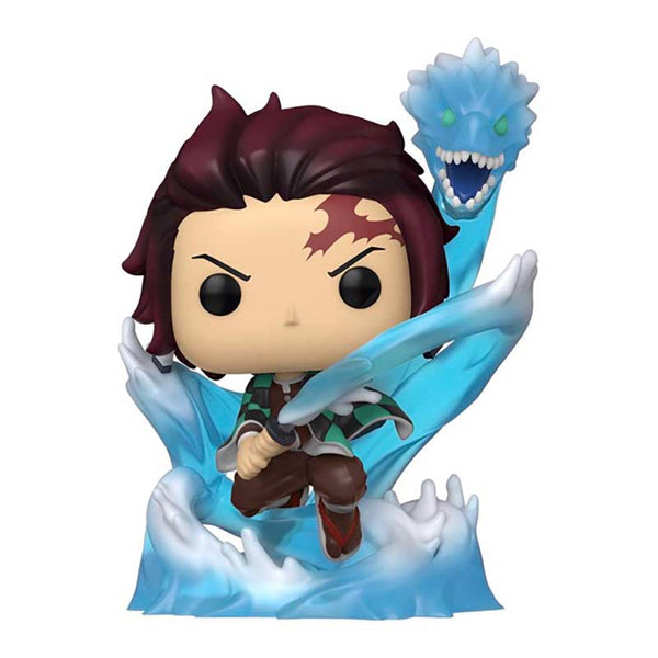 Funko Pop! Tanjiro Kamado (GITD) (SE)