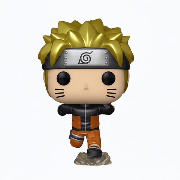 naruto pop n 727 naruto running metalic effect special edition