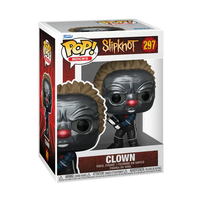 Clown (Mettalic) - PRE-ORDER*