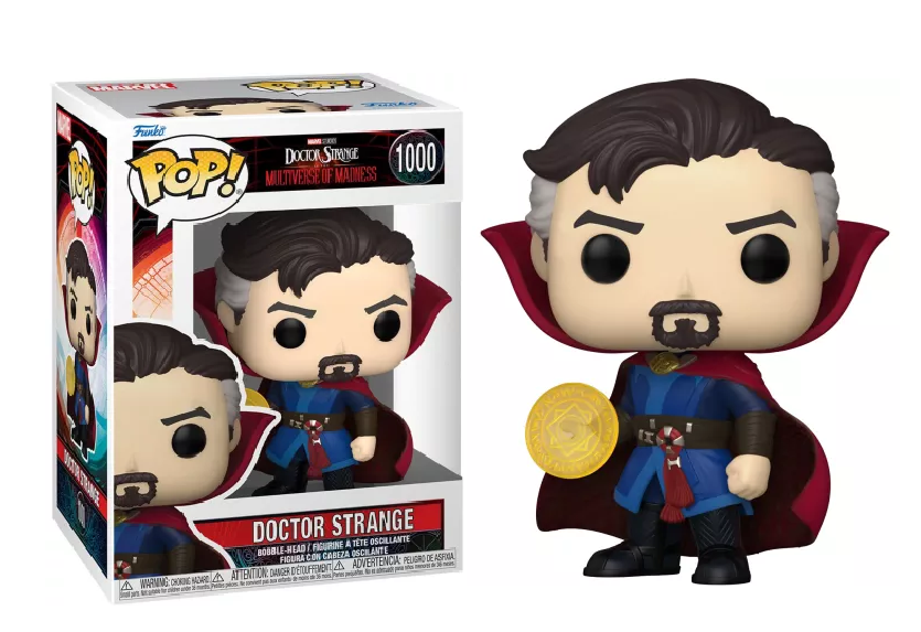 pop doctor strange 1000