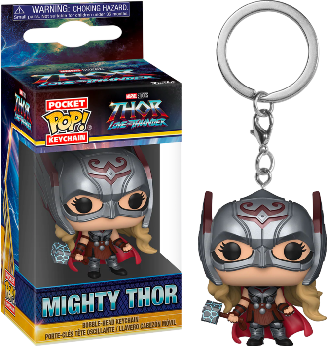 pop keychain mighty thor